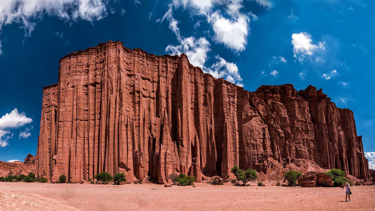imagen Talampaya - Ischigualasto 2025