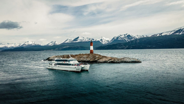 imagen Ushuaia - Fin del Mundo