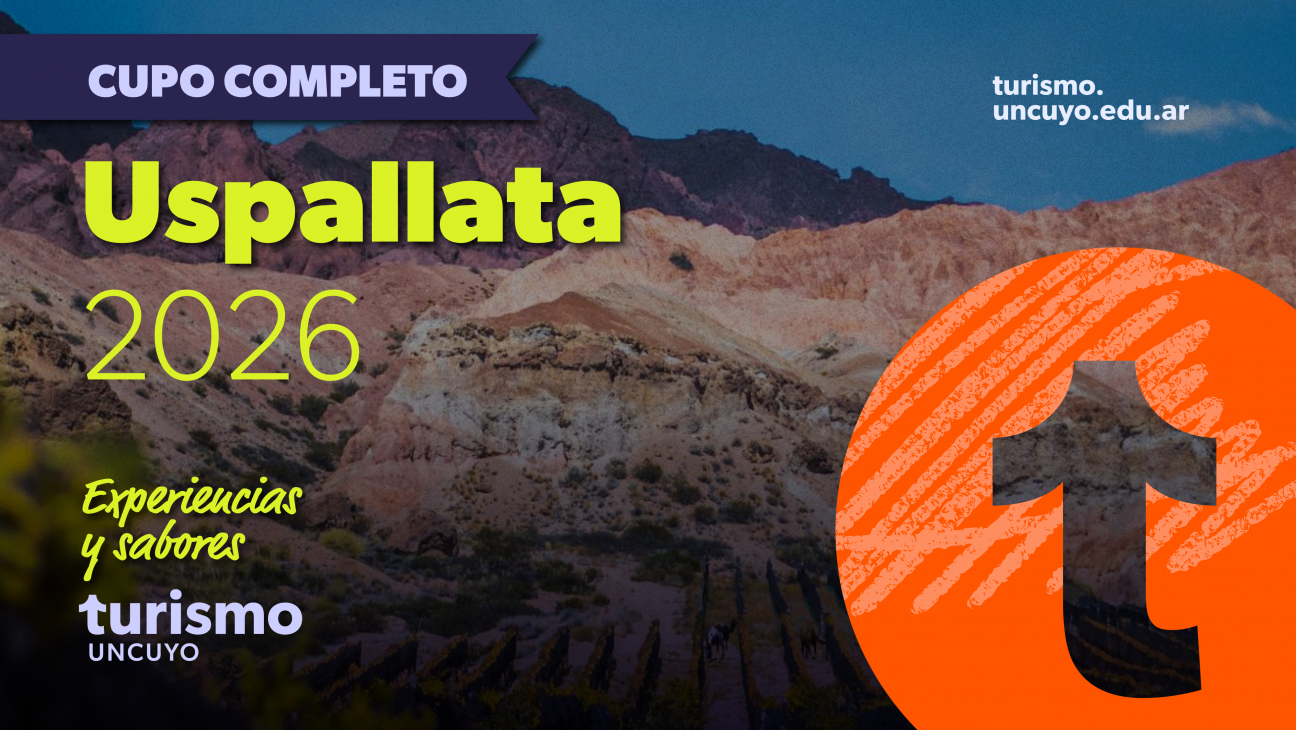 imagen Uspallata 2026: disfrutá de un fin de semana largo inolvidable con Turismo UNCUYO 