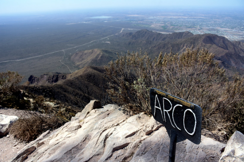 imagen Turismo Trail - Cerro Arco