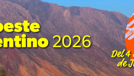 imagen Noroeste Argentino 2026