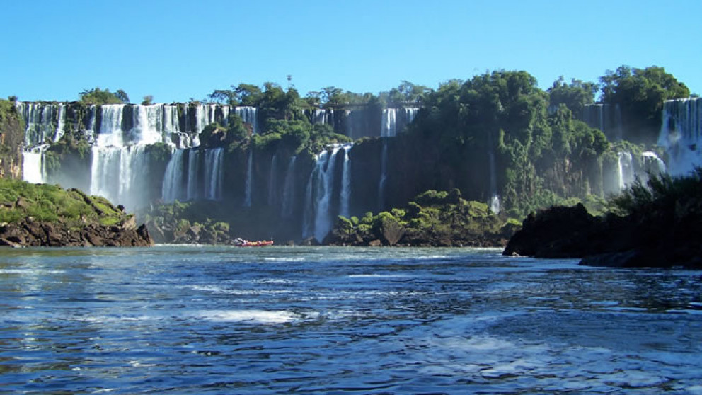 imagen Cataratas del Iguazú