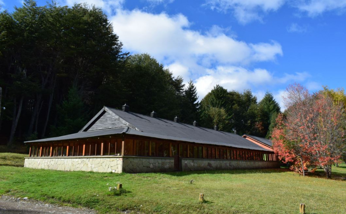 imagen Invierno en Villa La Angostura - Hospedaje en nuestro albergue