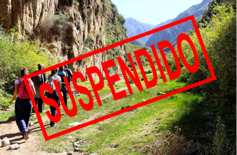 imagen Turismo Trail - Quebrada Los Berros (SUSPENDIDO)