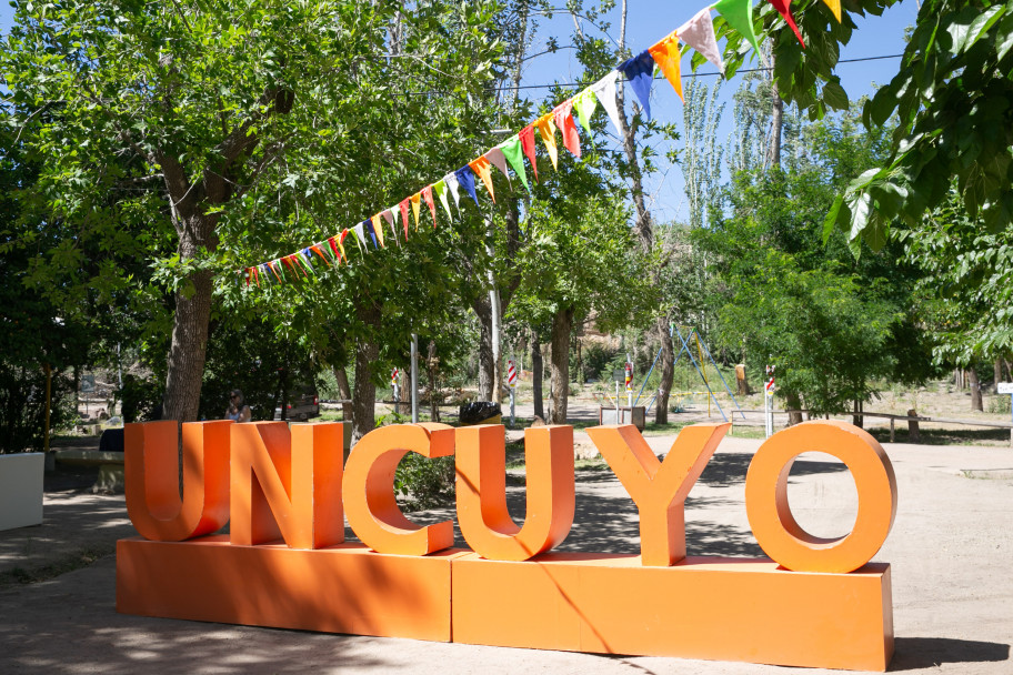 imagen Camping "El Bosquecito" en Potrerillos