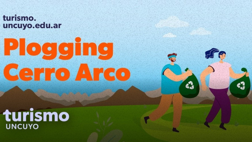 imagen que ilustra noticia Plogging Cerro Arco